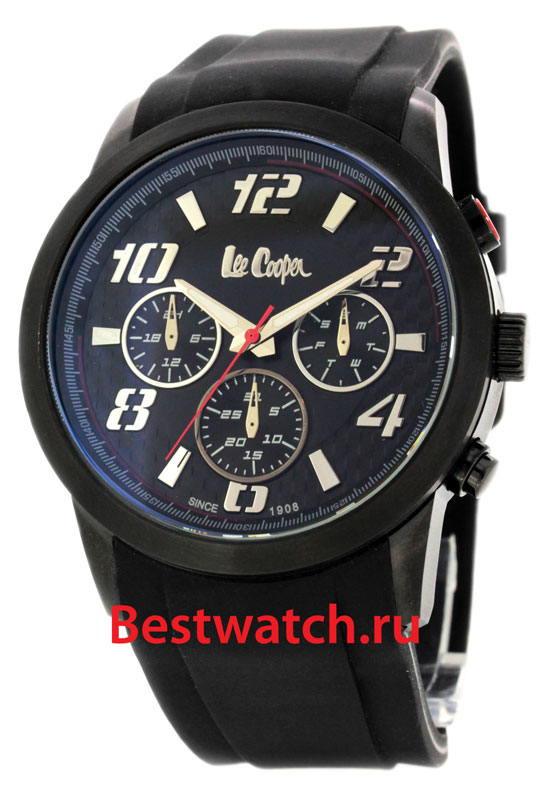 Часы Lee Cooper Belfast LC-25G-B
